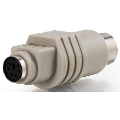 C2G PS 2 Female to AT Male Keyboard Adapter