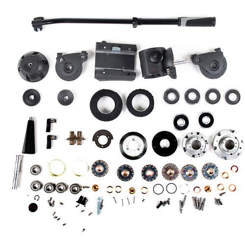 CAME-TV M8 Fluid Bowl Head with Dynamic Balance and Handle