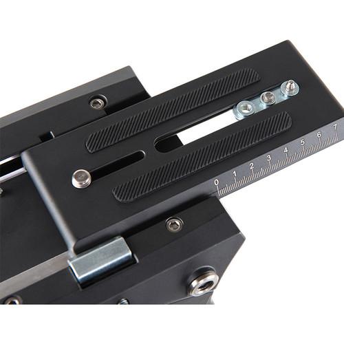 CAME-TV M8 Fluid Bowl Head with Dynamic Balance and Handle