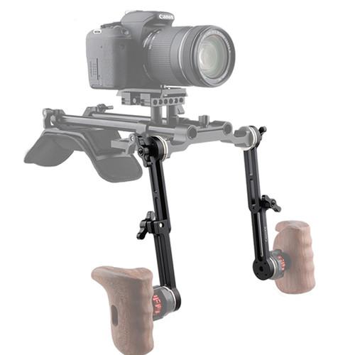 CAMVATE Adjustable Extension Arm with Rosette Mounts