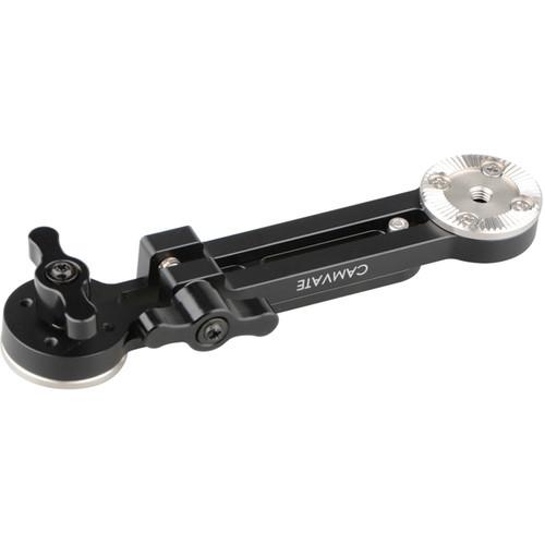 CAMVATE Adjustable Extension Arm with Rosette Mounts