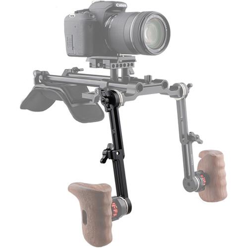 CAMVATE Adjustable Extension Arm with Rosette Mounts