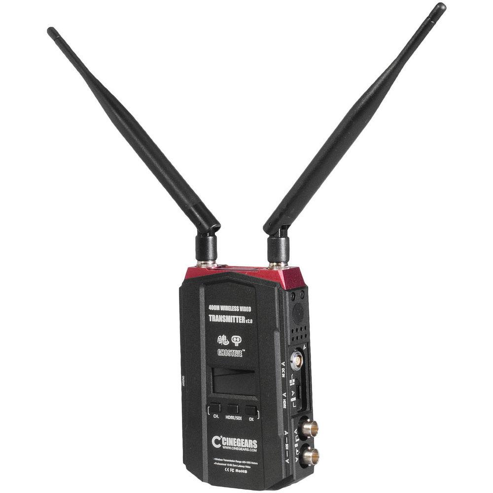 CINEGEARS Ghost-Eye 400M V2 HDMI SDI Transmitter