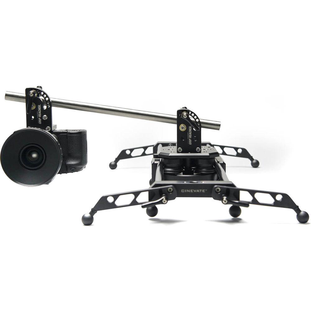 Cinevate Inc 24" Duzi 4 Slider & Grip Reacher V2 Bundle