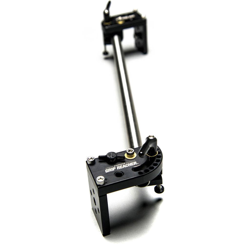 Cinevate Inc 24" Duzi 4 Slider & Grip Reacher V2 Bundle