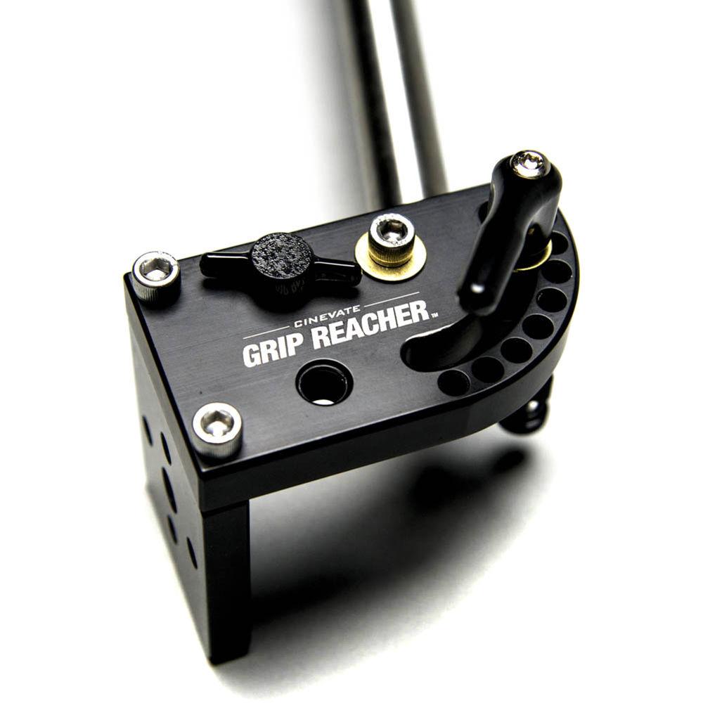 Cinevate Inc 24" Duzi 4 Slider & Grip Reacher V2 Bundle