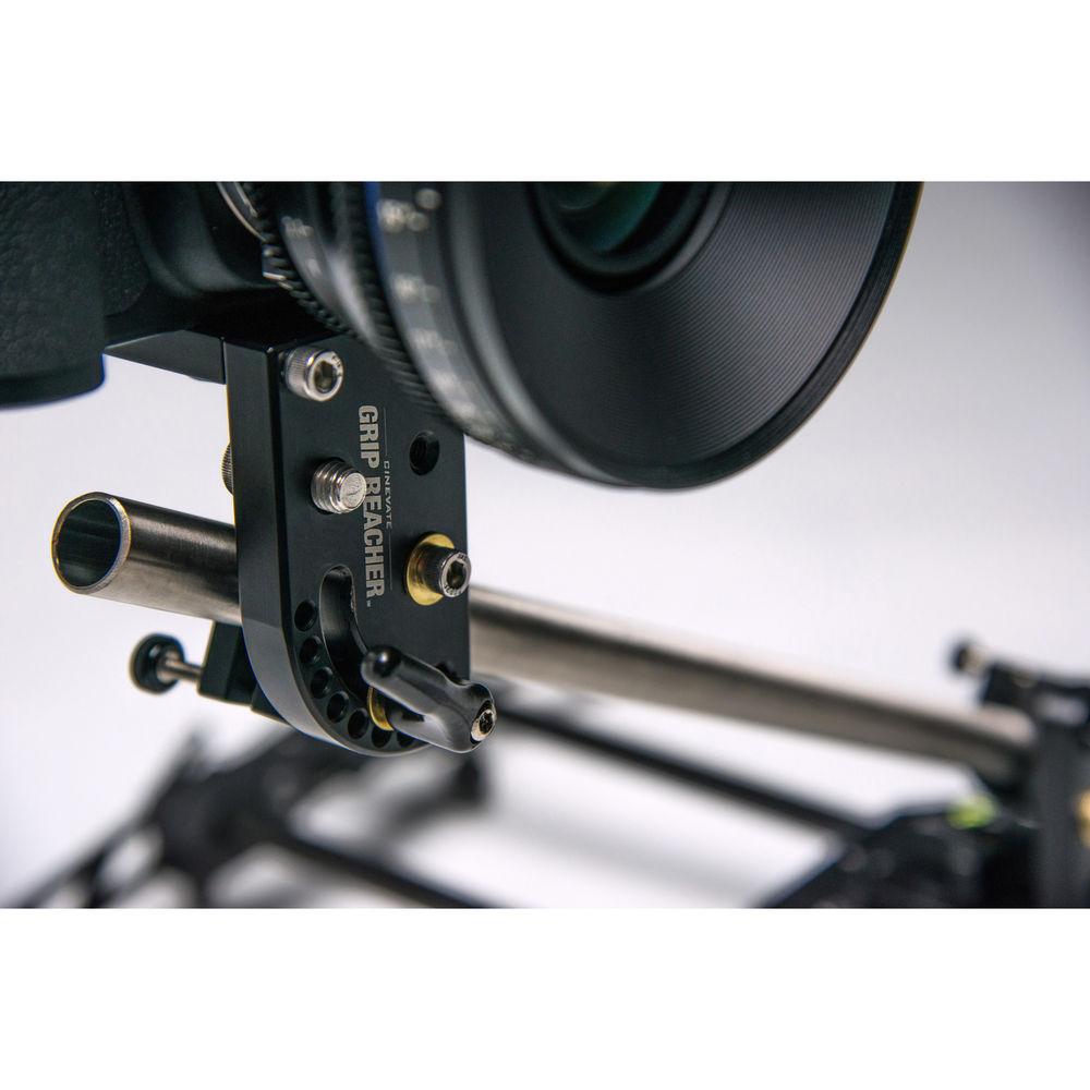 Cinevate Inc 24" Duzi 4 Slider & Grip Reacher V2 Bundle