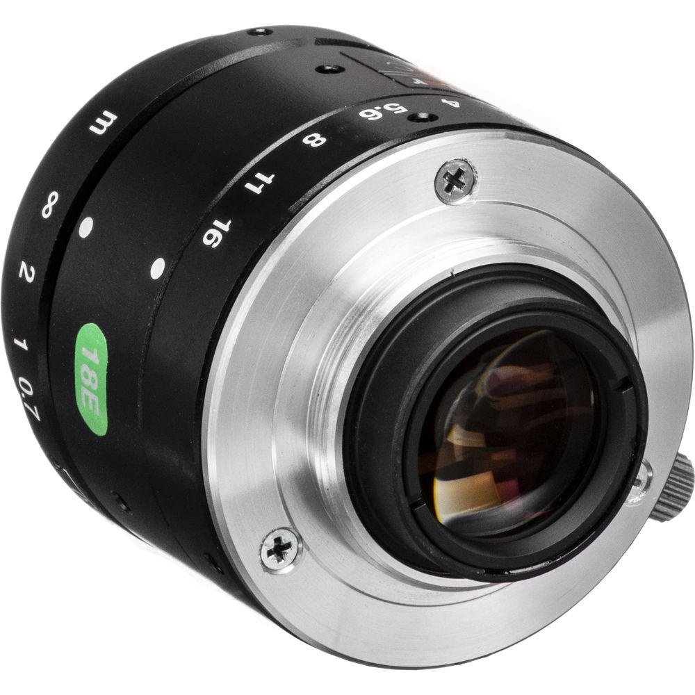 computar 1.1" 16mm f 2.8 12MP Ultra Low Distortion Lens