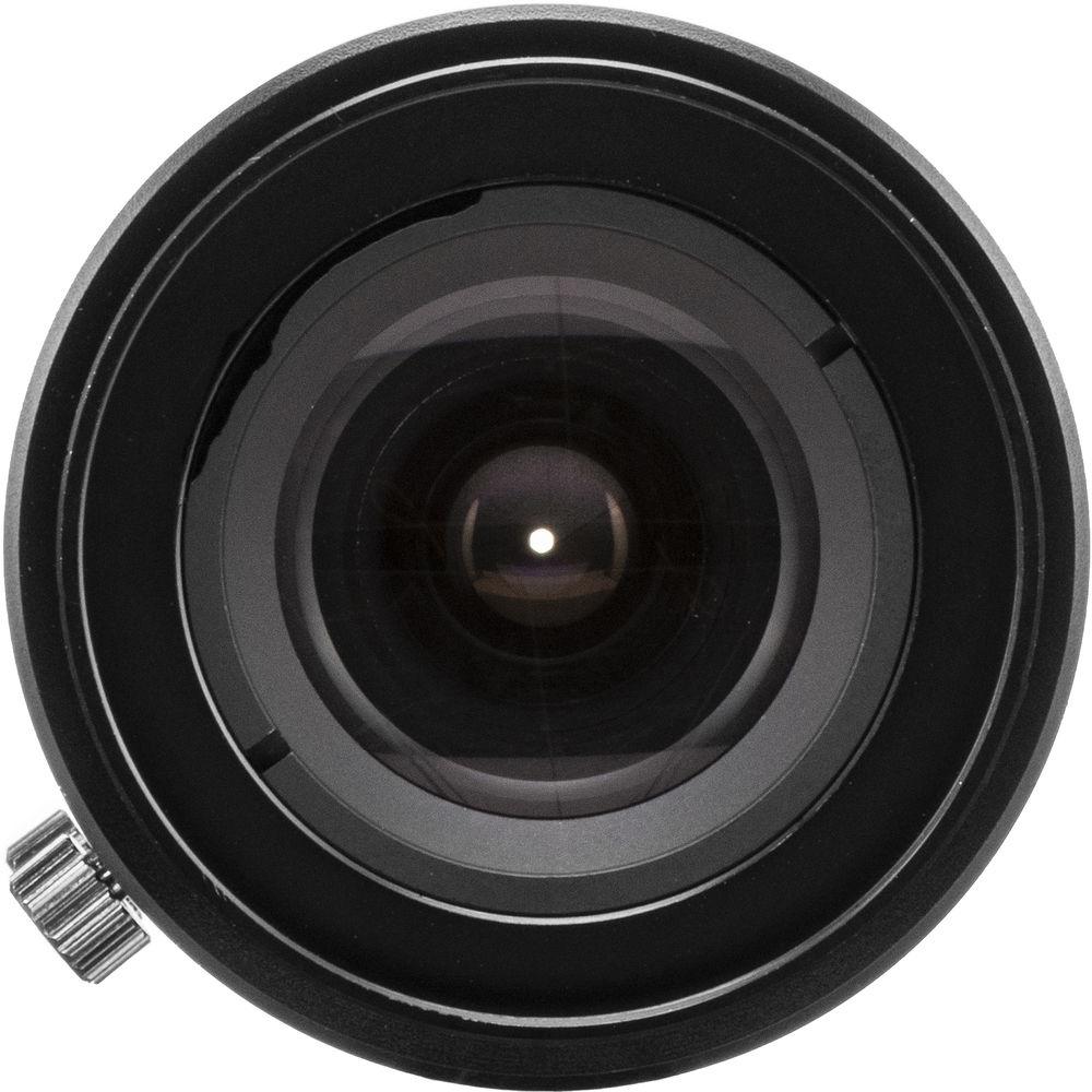 computar 1.1" 16mm f 2.8 12MP Ultra Low Distortion Lens