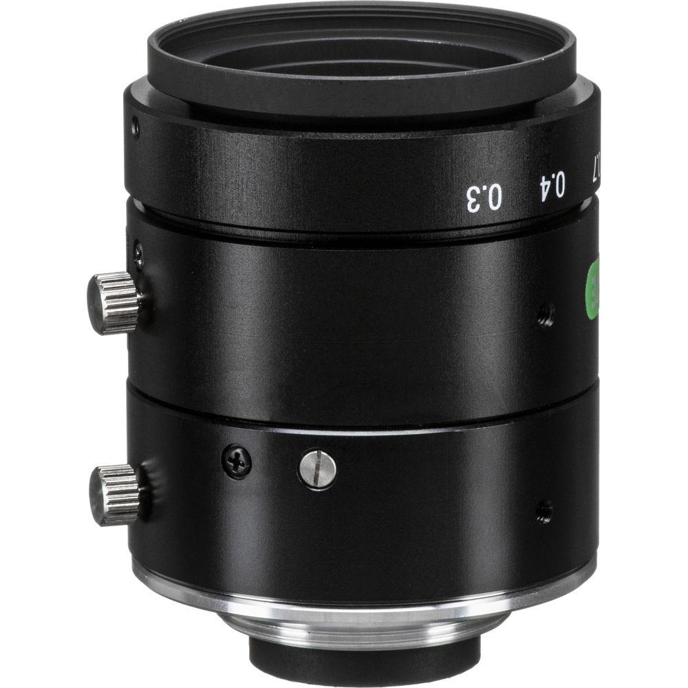 computar 1.1" 35mm f 2.8 12MP Ultra Low Distortion Lens