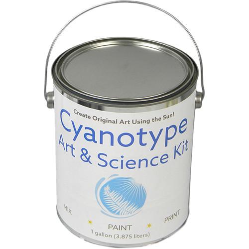 Cyanotype Store Cyanotype Art & Science Print Kit