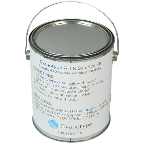 Cyanotype Store Cyanotype Art & Science Print Kit
