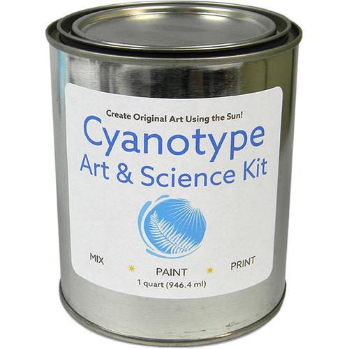 Cyanotype Store Cyanotype Art & Science Print Kit