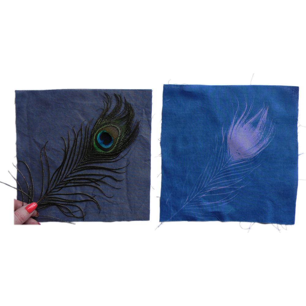 Cyanotype Store Cyanotype Cotton Squares