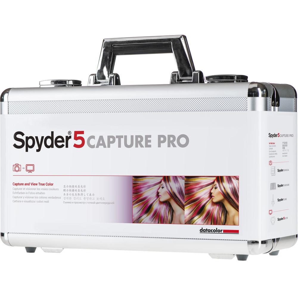 Datacolor Spyder5CAPTURE PRO, Datacolor, Spyder5CAPTURE, PRO