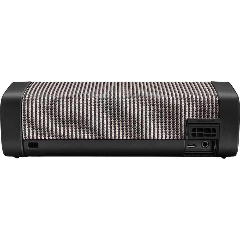 Denon DSB-150BT Envaya Mini Portable Bluetooth Speaker