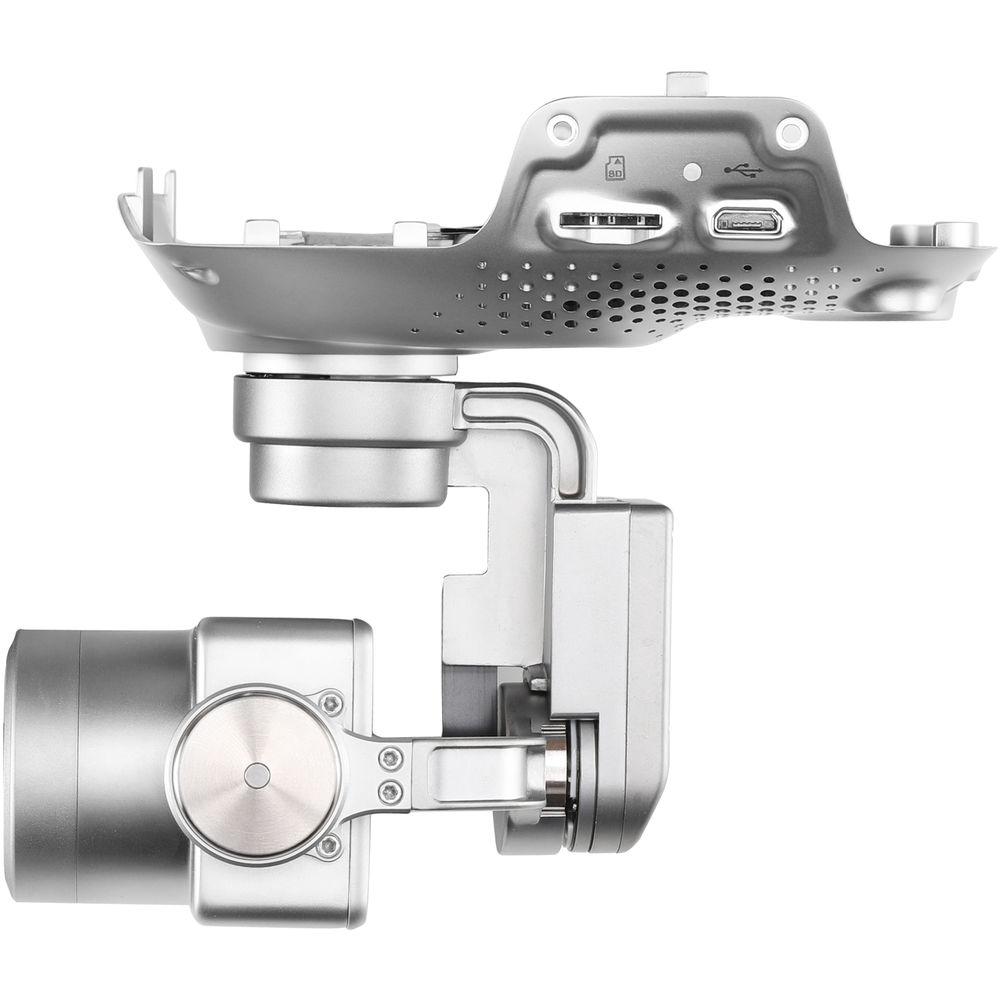 DJI Gimbal Camera for Select Phantom 4 Pro and Advanced Drones