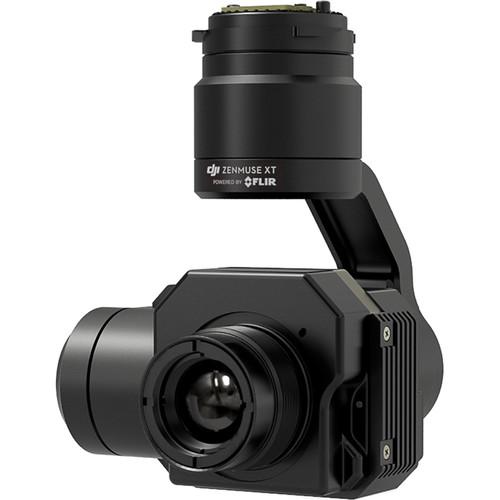 DJI Zenmuse XT v2 Performance Temperature Camera