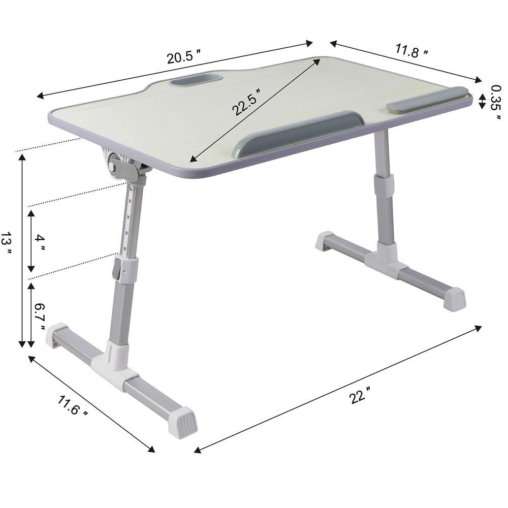 Dyconn Portable Laptop Table with Handle, Dyconn, Portable, Laptop, Table, with, Handle