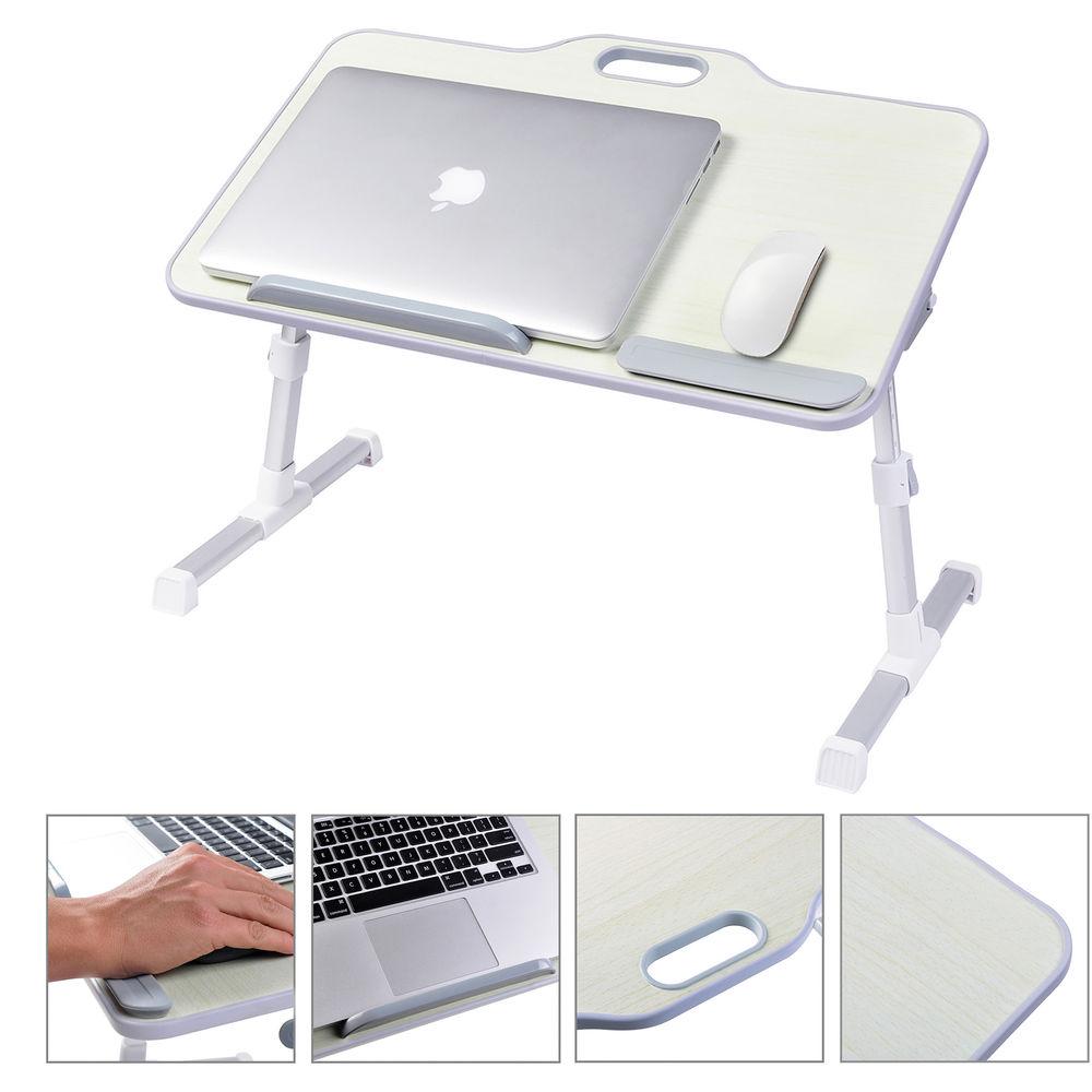 Dyconn Portable Laptop Table with Handle