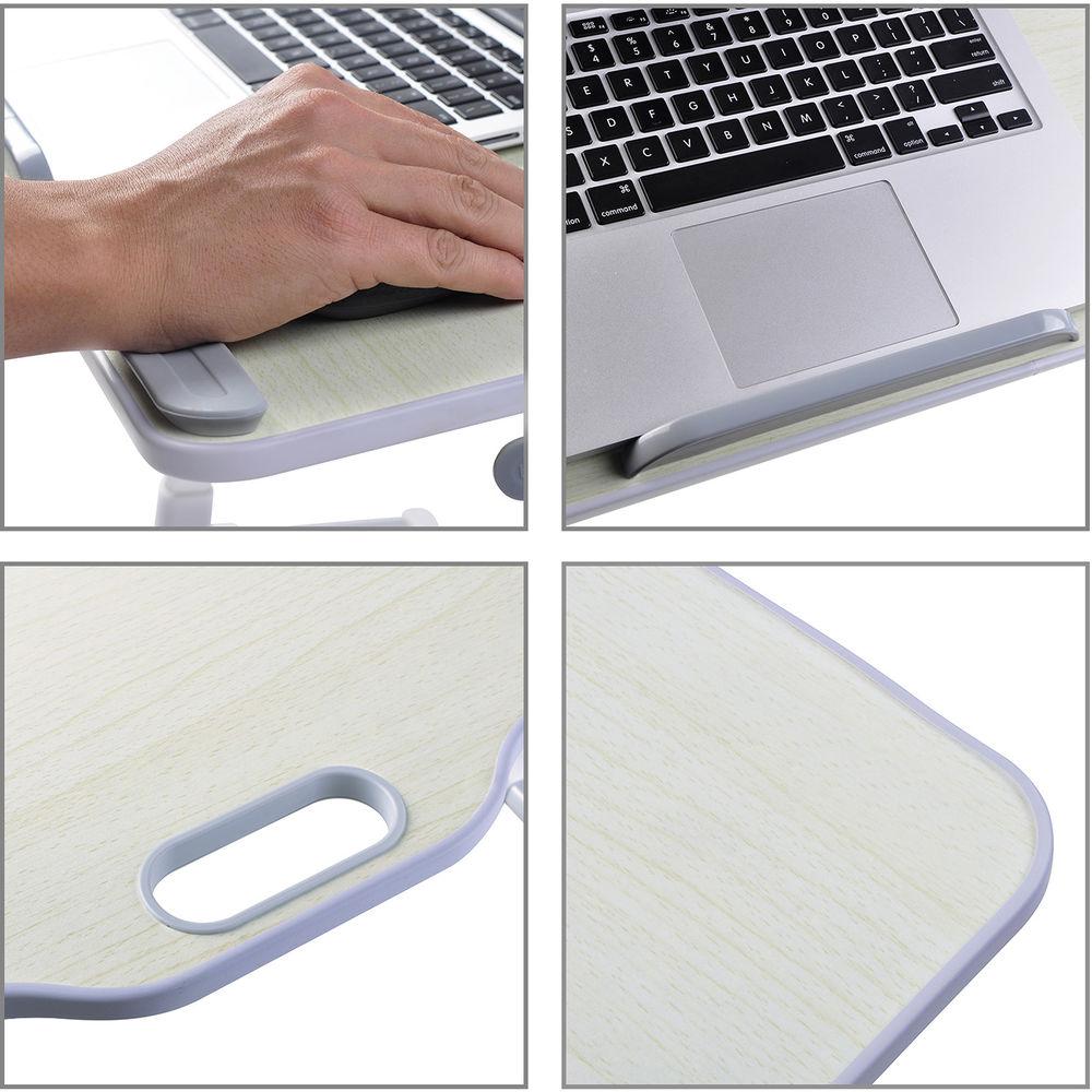 Dyconn Portable Laptop Table with Handle