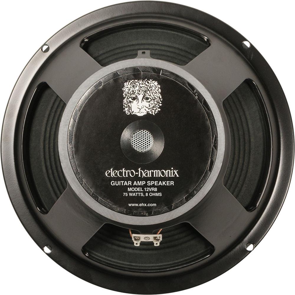 Electro-Harmonix 12VR8 12" 75W Guitar Amp Replacement Speaker