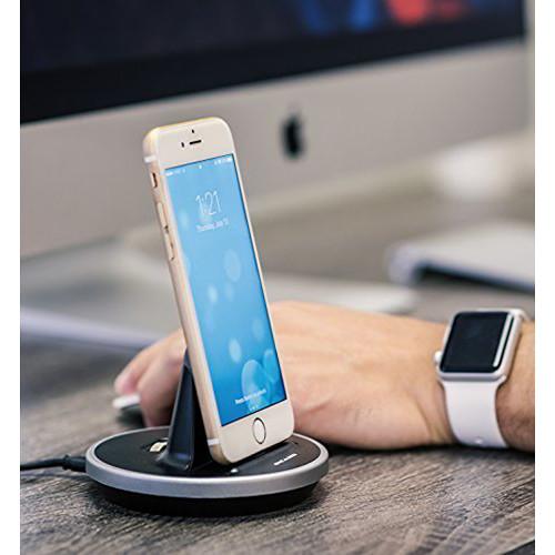 Encased DKLT Lightning Charging Dock