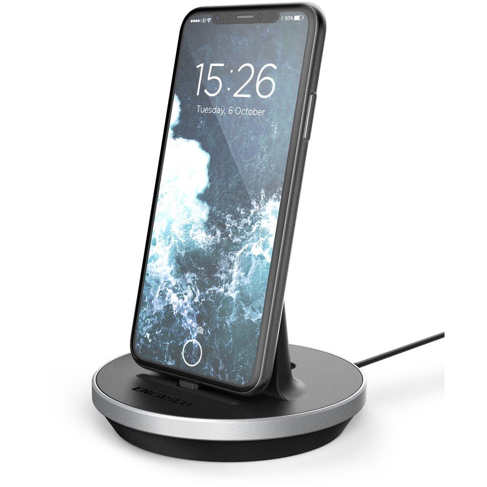 Encased DKLT Lightning Charging Dock