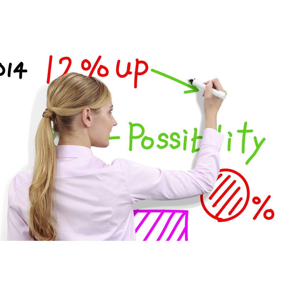 Epson Brightlink Pro 1470UI with All-In-One Whiteboard Mounting System