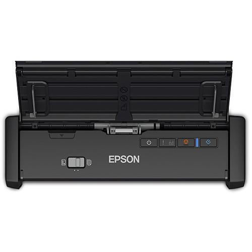 Epson DS-320 Portable Duplex Document Scanner