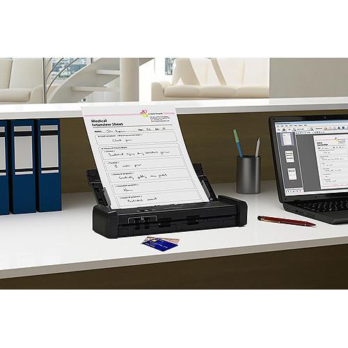 Epson DS-320 Portable Duplex Document Scanner