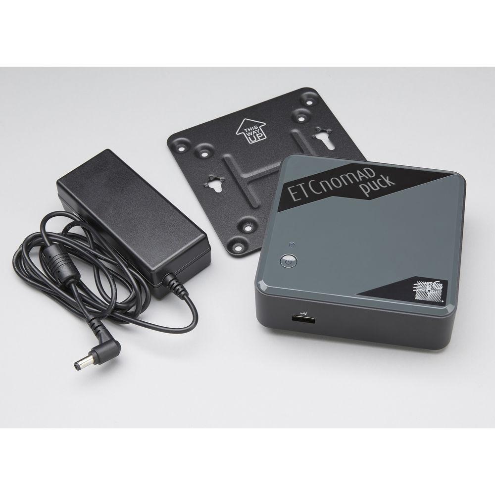 ETC Nomad Puck 512 Output Lighting Controller Kit