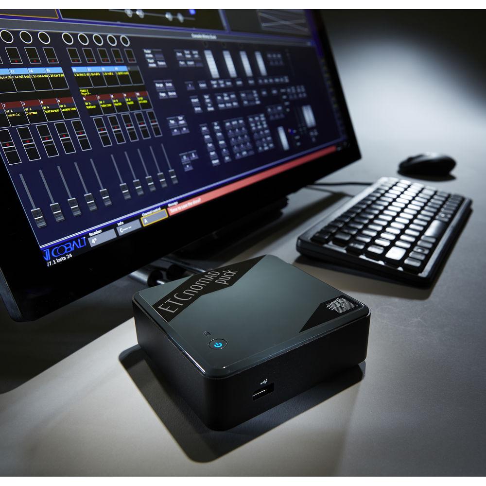 ETC Nomad Puck 512 Output Lighting Controller Kit