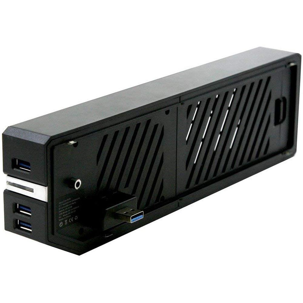 Fantom Xbox One Storage Hub with Built-In 4TB HDD