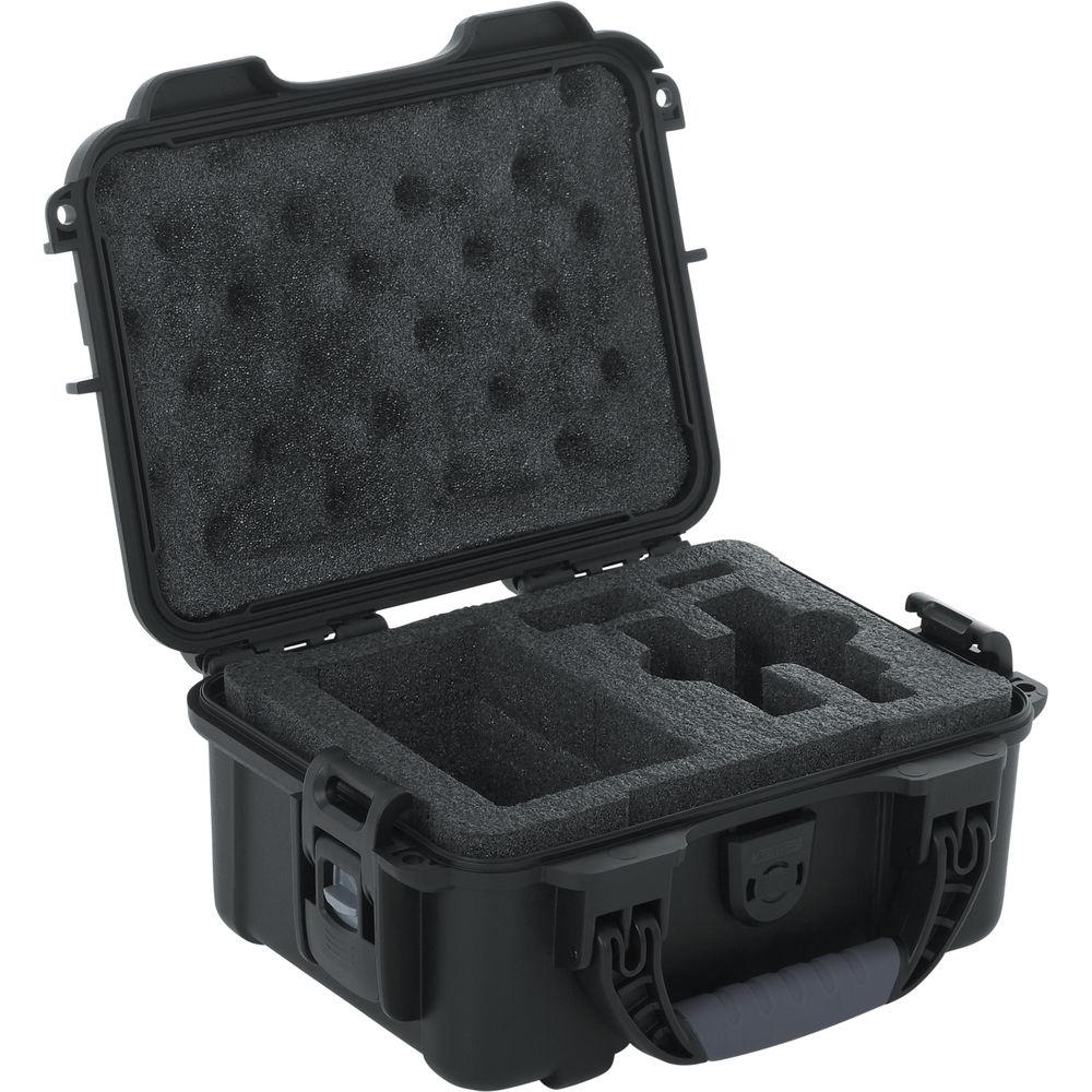 Gator Cases Titan Series Waterproof Case for Sennheiser AVX Wireless Microphone System