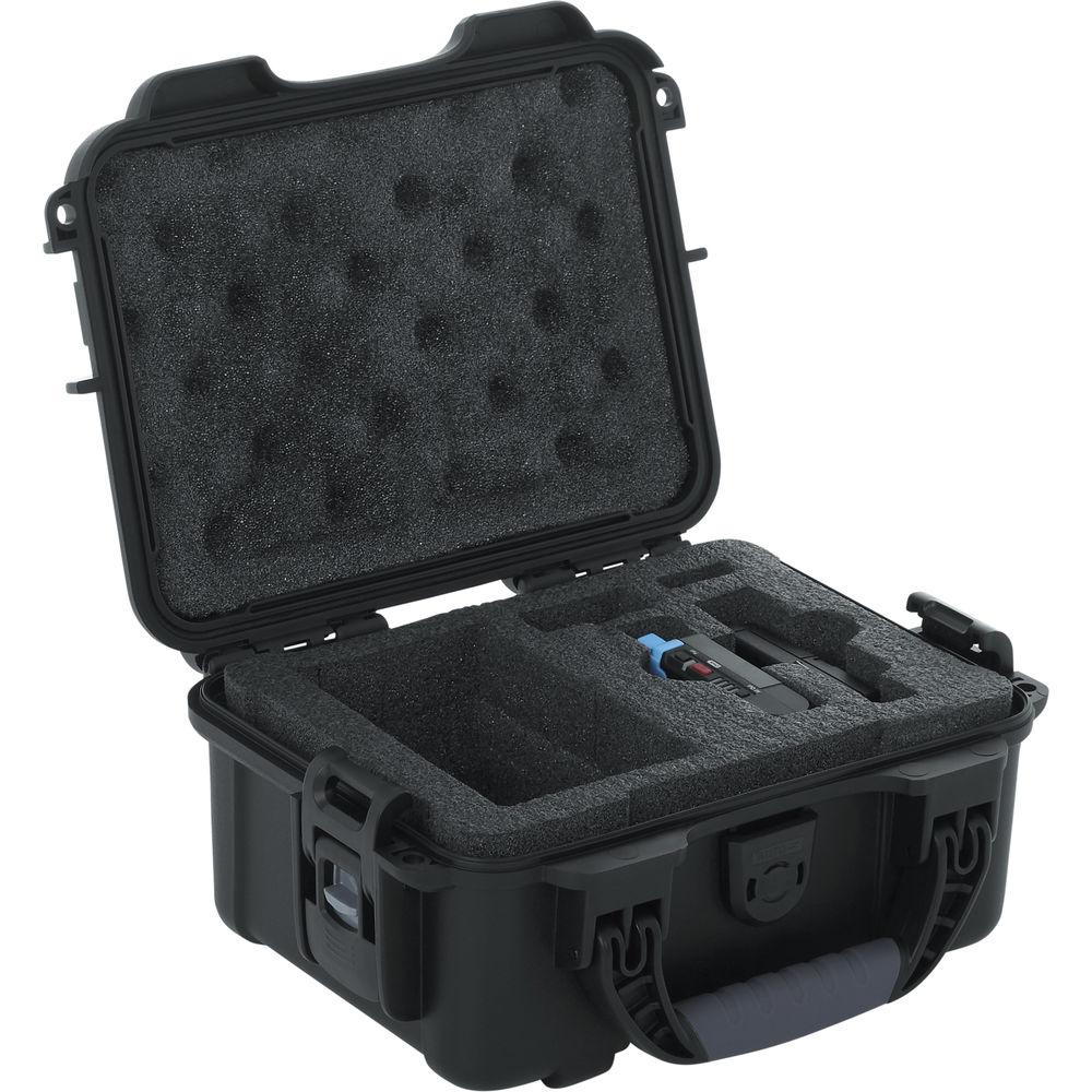 Gator Cases Titan Series Waterproof Case for Sennheiser AVX Wireless Microphone System