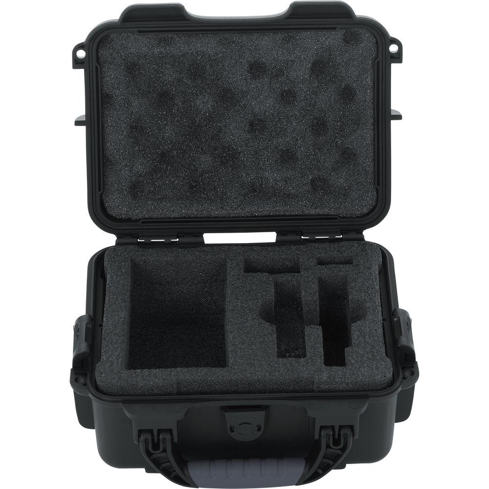 Gator Cases Titan Series Waterproof Case for Sennheiser AVX Wireless Microphone System