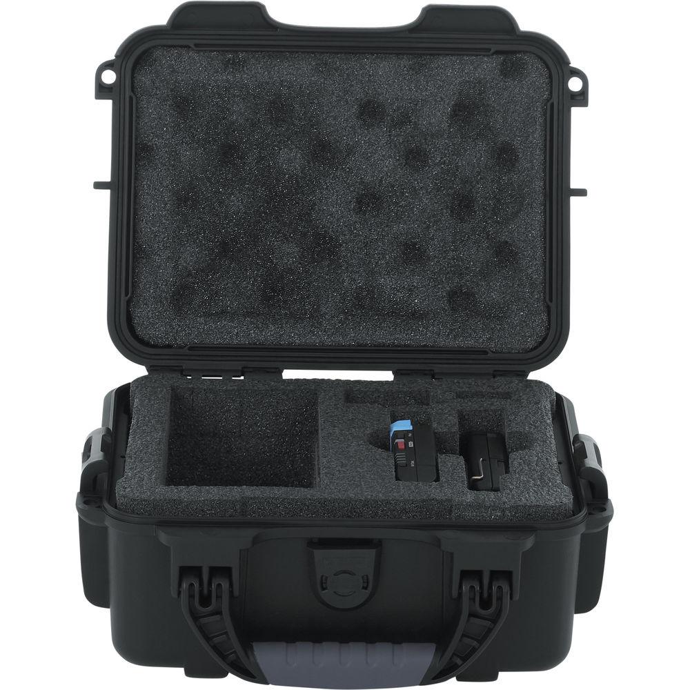 Gator Cases Titan Series Waterproof Case for Sennheiser AVX Wireless Microphone System
