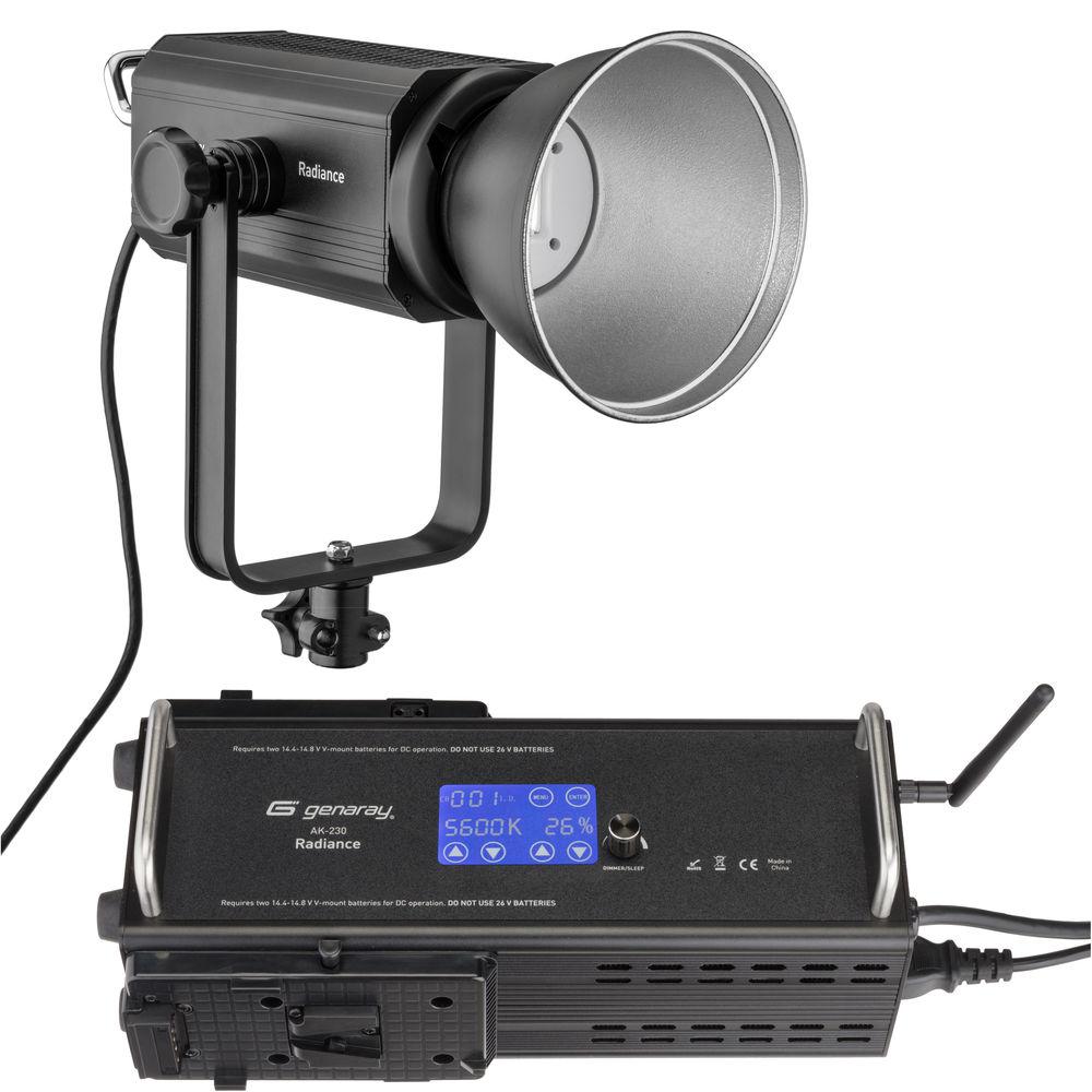 Genaray Radiance Daylight LED Monolight