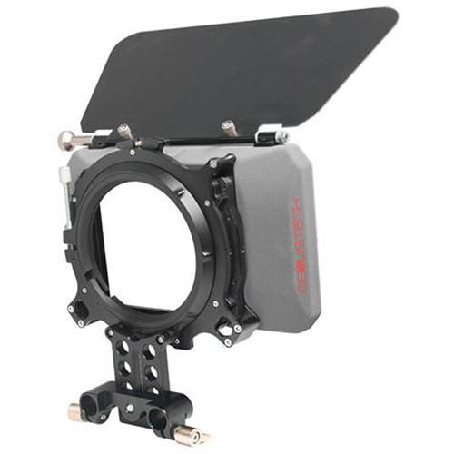 Genustech ScriptShade Teleprompter Kit for Users with 15mm Rods and Camera Mount