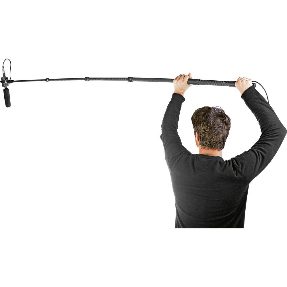 Gitzo GB2551LUS Series 2 Carbon Fiber 5-Section Boompole