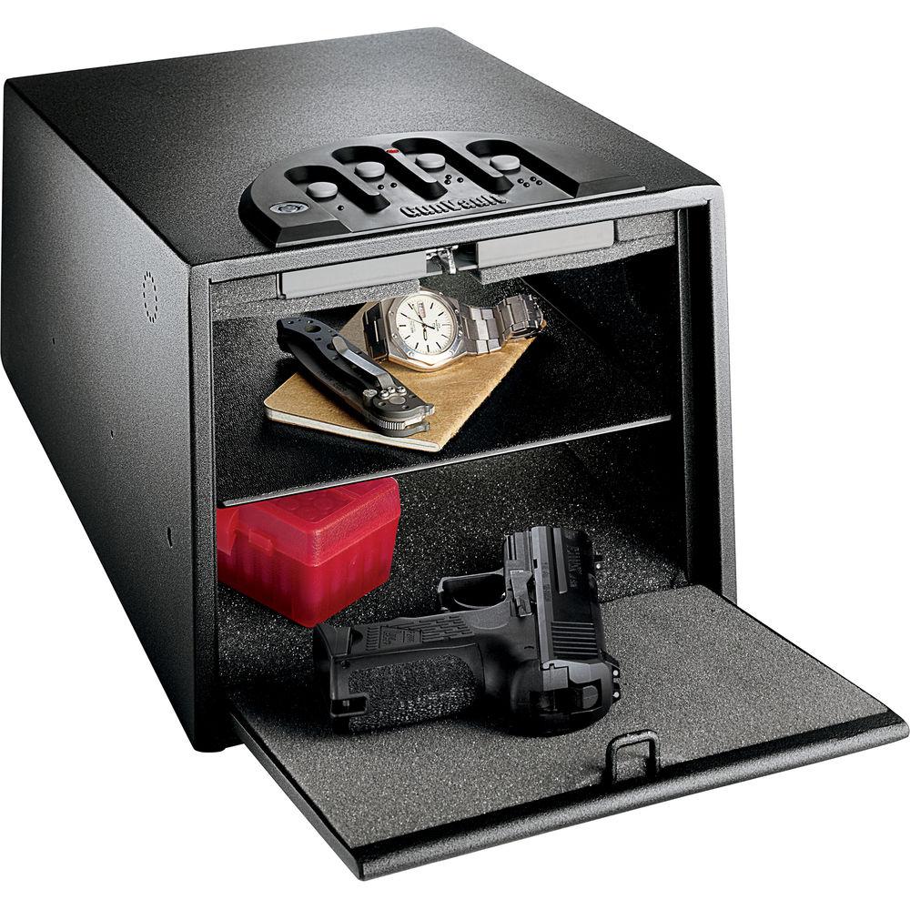 GunVault GV2000S MultiVault Standard Gun Safe