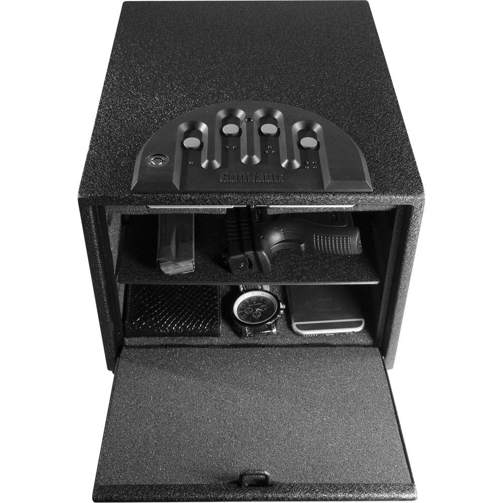 GunVault GV2000S MultiVault Standard Gun Safe
