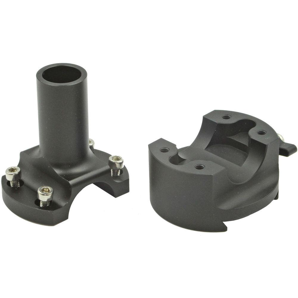 GyroVu Universal DJI Ronin to Vest Arm Post Adapter