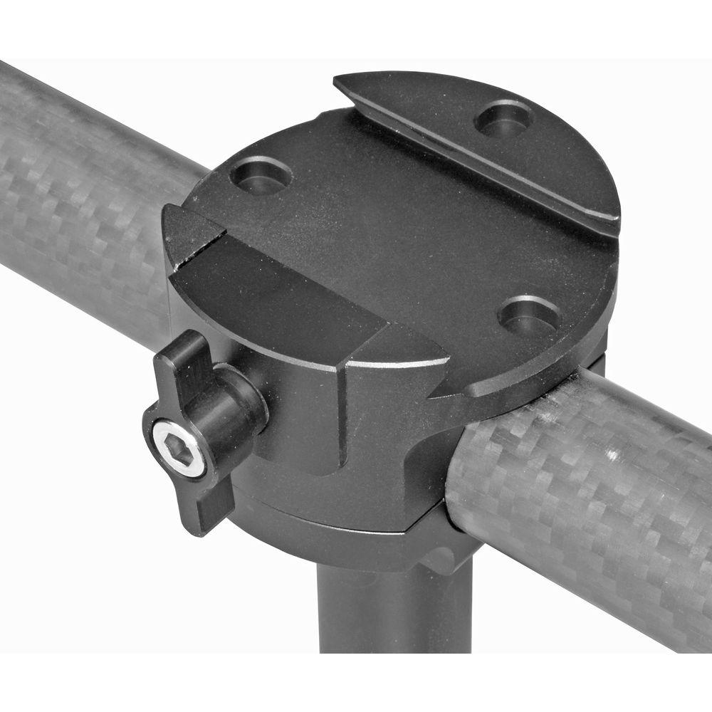 GyroVu Universal DJI Ronin to Vest Arm Post Adapter