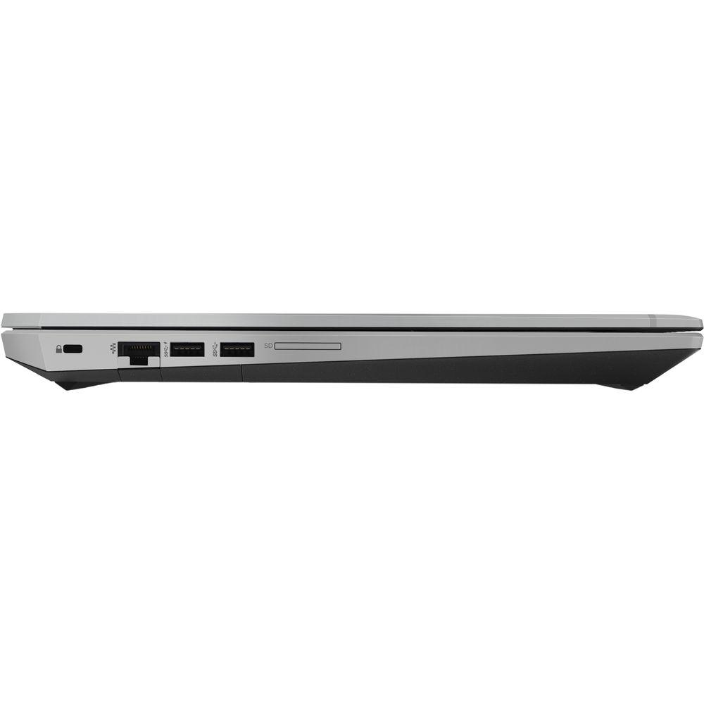 HP 15.6" ZBook 15 G5 Multi-Touch Mobile Workstation