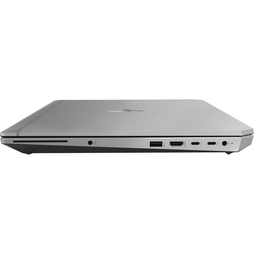 HP 15.6" ZBook 15 G5 Multi-Touch Mobile Workstation