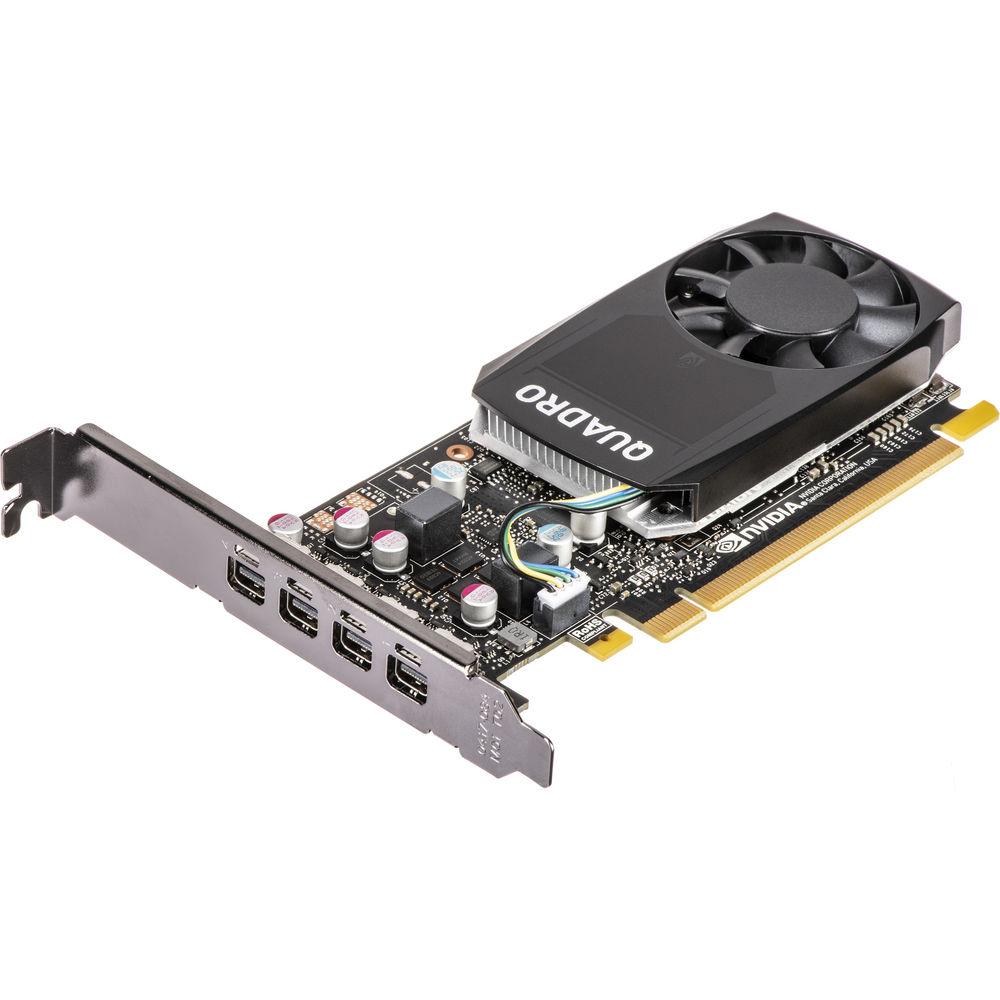 HP 3ME25AT Quadro P620 Graphics Card