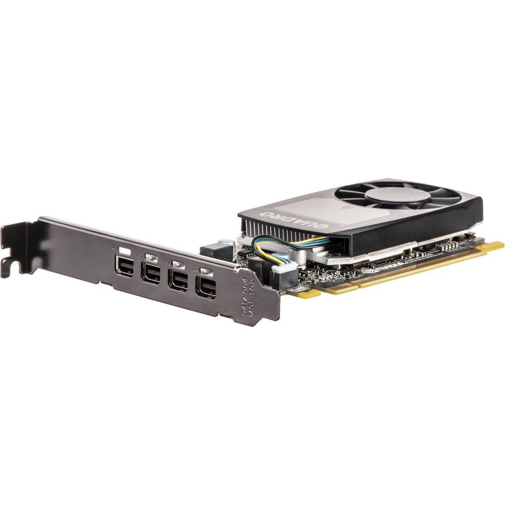 HP 3ME25AT Quadro P620 Graphics Card