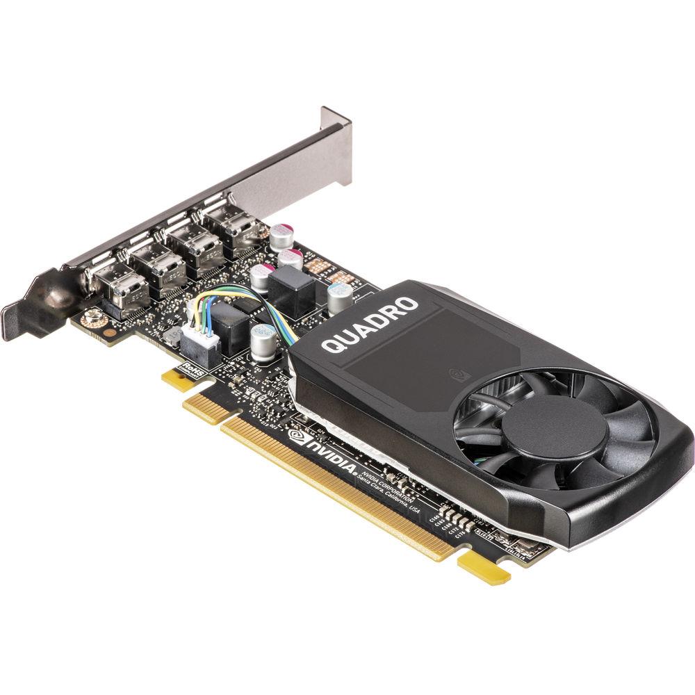 HP 3ME25AT Quadro P620 Graphics Card